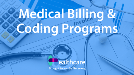 Top Medical Billing & Coding Programs | Nurse.org