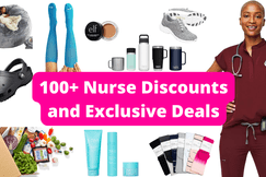 Best Nurse Discounts and Deals | Nurse.org