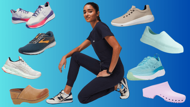 best shoes for nurses