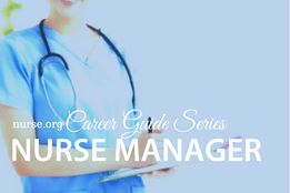 Healthcare professional performing written tasks