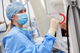 CRNA schools in California