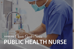 Public Health Nurse Career Guide by Nurse.org