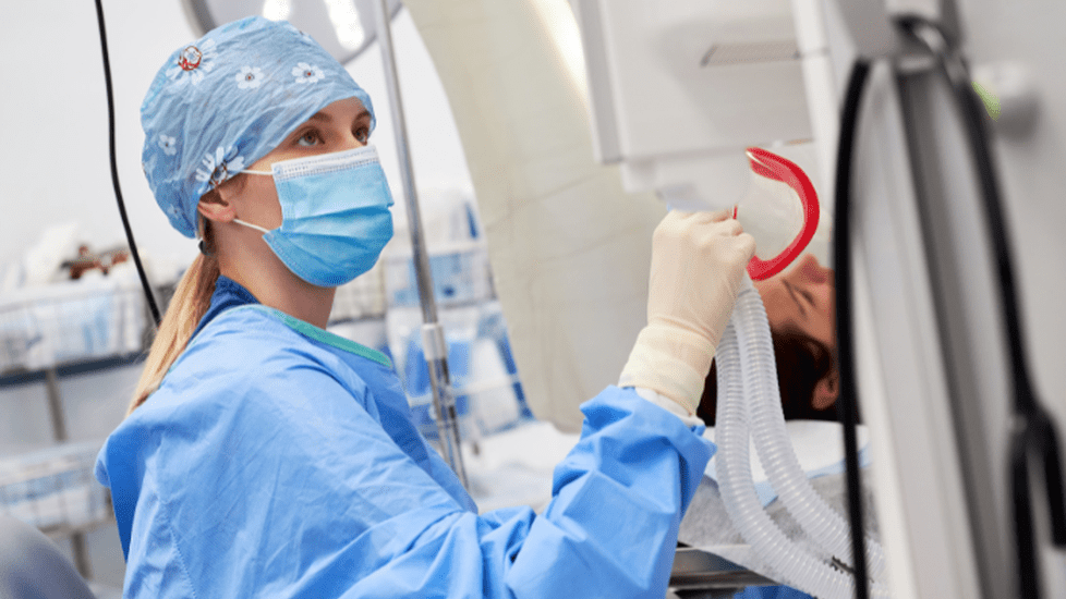 CRNA schools in California