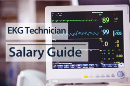 EKG Technician Salary Guide 2024 |  Nurse.org