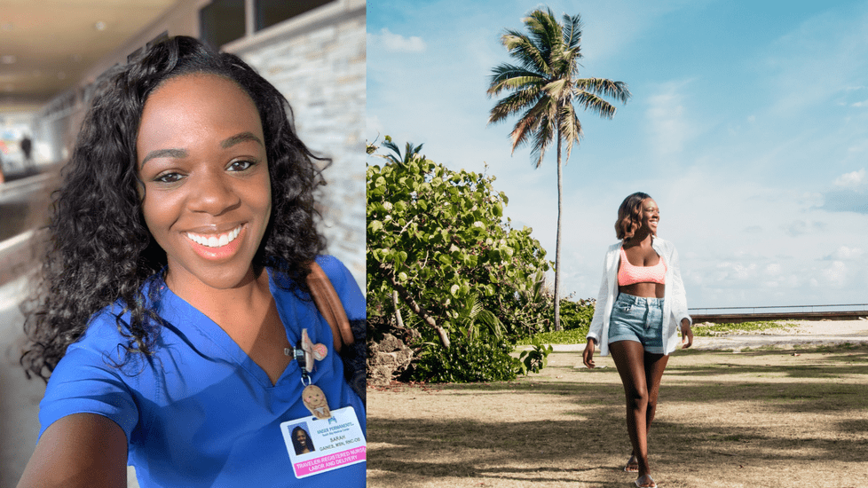 From Burned-Out Staff Nurse to Six-Figure Travel Nurse, Sarah's Story